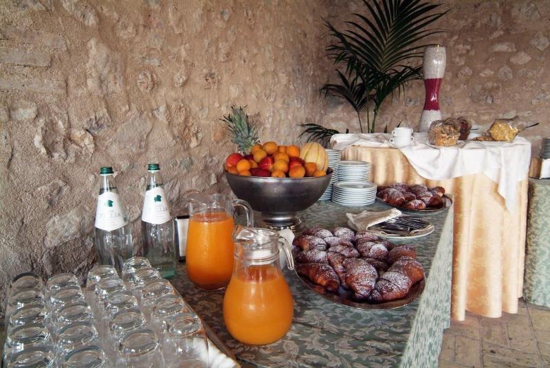 Valle Rosa Country House - Restoran