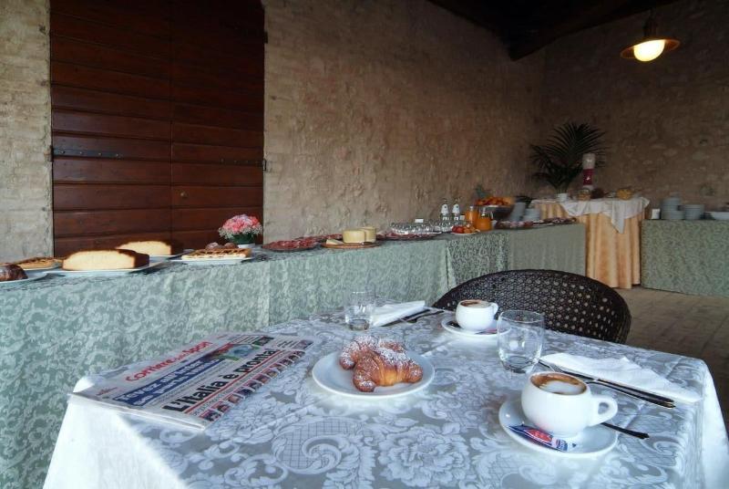 Valle Rosa Country House - Restoran