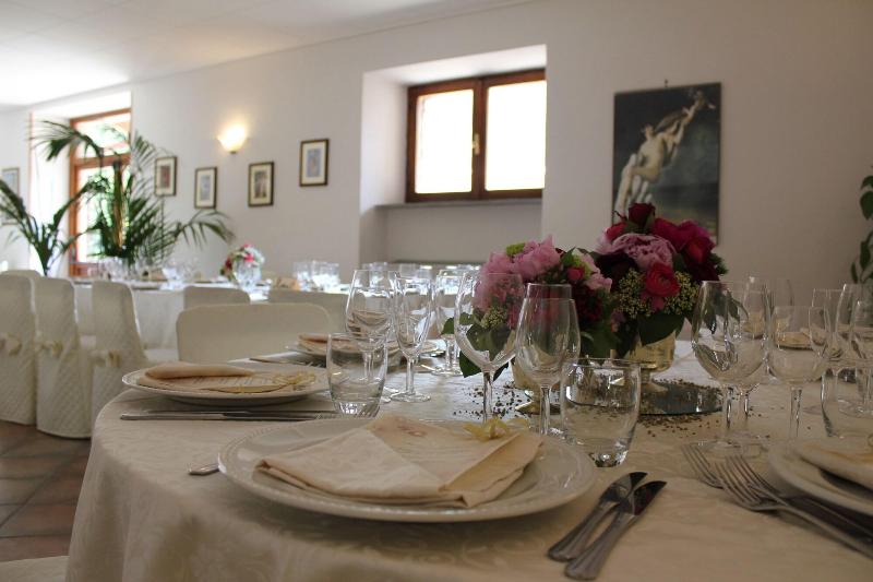 Valle Rosa Country House - Restoran