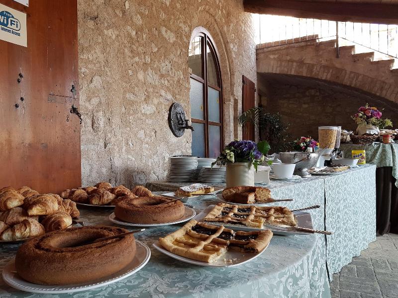 Valle Rosa Country House - Restoran