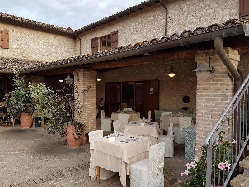 Valle Rosa Country House - Teras