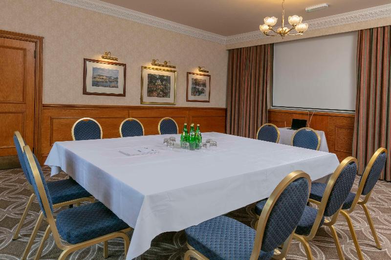 Invercarse Hotel Dundee, BW Signature Collection - Toplantı