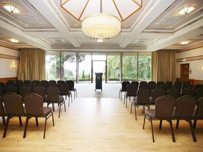 Invercarse Hotel Dundee, BW Signature Collection - Toplantı