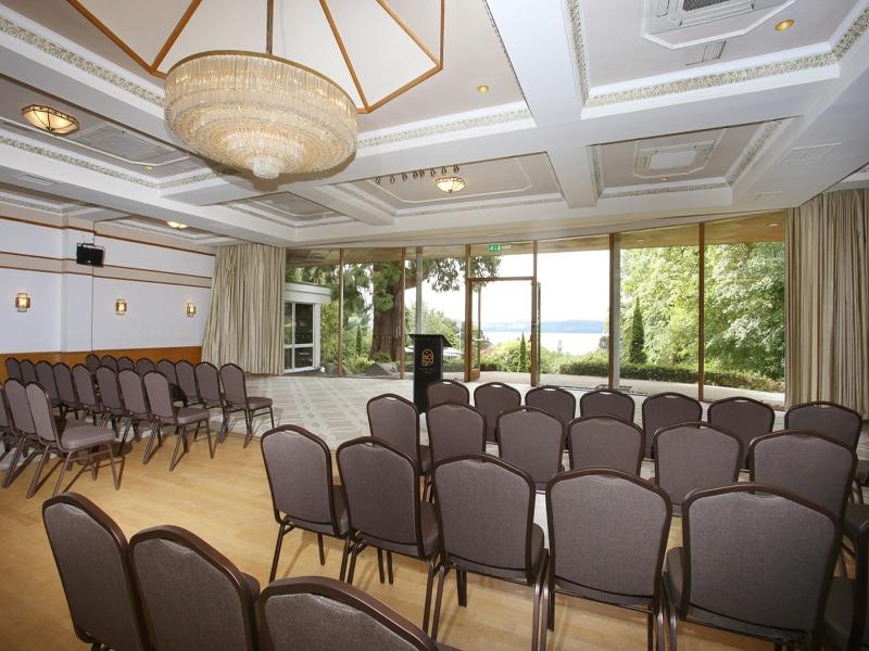 Invercarse Hotel Dundee, BW Signature Collection - Toplantı