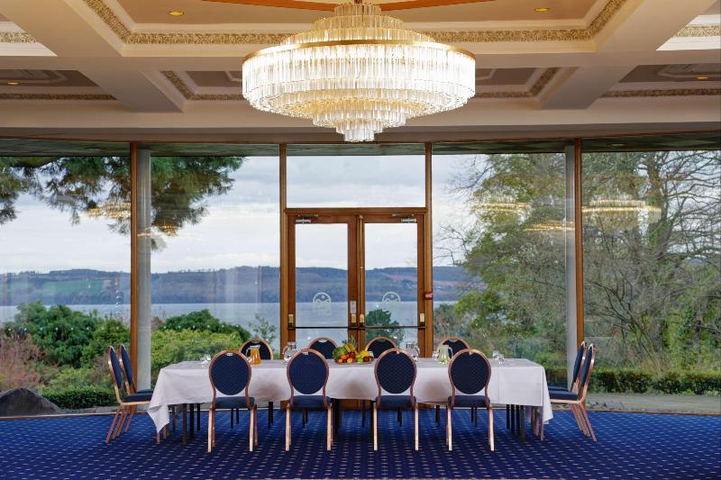 Invercarse Hotel Dundee, BW Signature Collection - Toplantı
