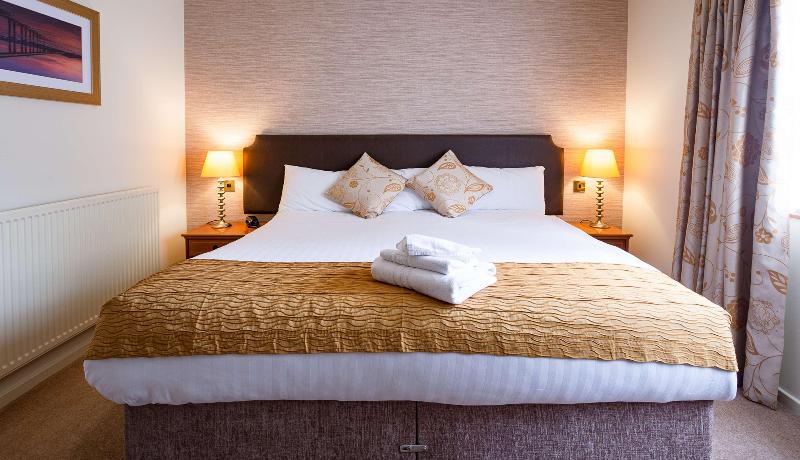 Invercarse Hotel Dundee, BW Signature Collection - Oda