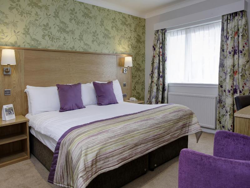 Invercarse Hotel Dundee, BW Signature Collection - Oda