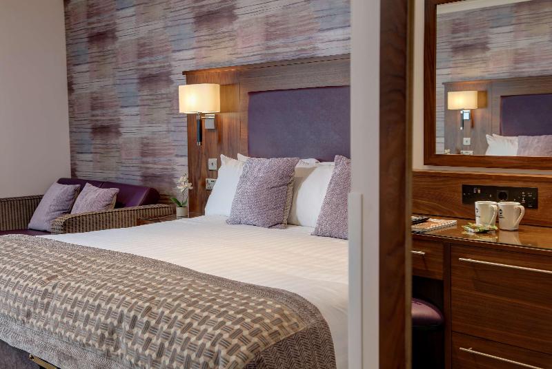 Invercarse Hotel Dundee, BW Signature Collection - Oda