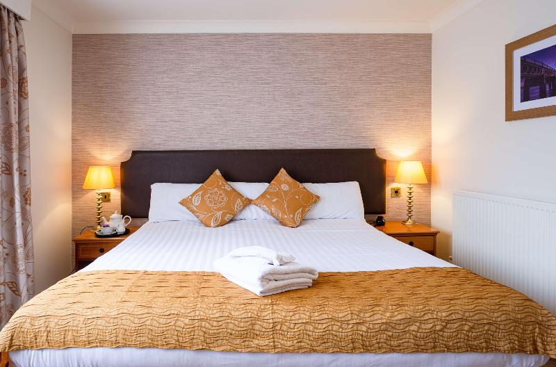 Invercarse Hotel Dundee, BW Signature Collection - Oda