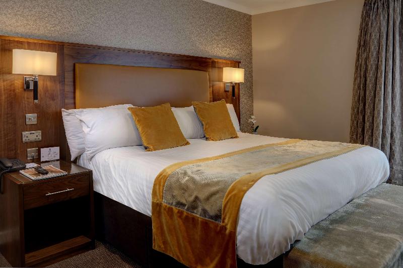 Invercarse Hotel Dundee, BW Signature Collection - Oda