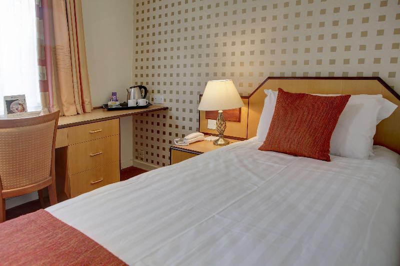 Invercarse Hotel Dundee, BW Signature Collection - Oda