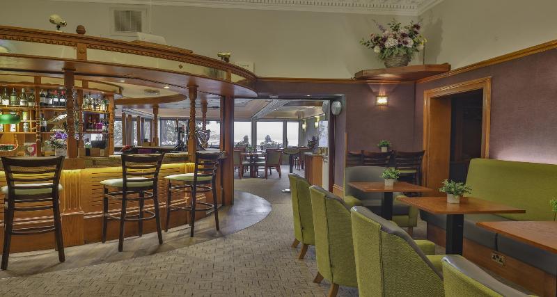 Invercarse Hotel Dundee, BW Signature Collection - Restoran