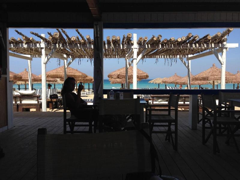 Scilla Maris Charming Suites-Restaurant - Bar
