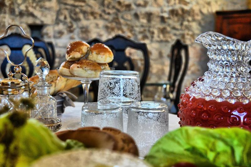 Scilla Maris Charming Suites-Restaurant - Lobi