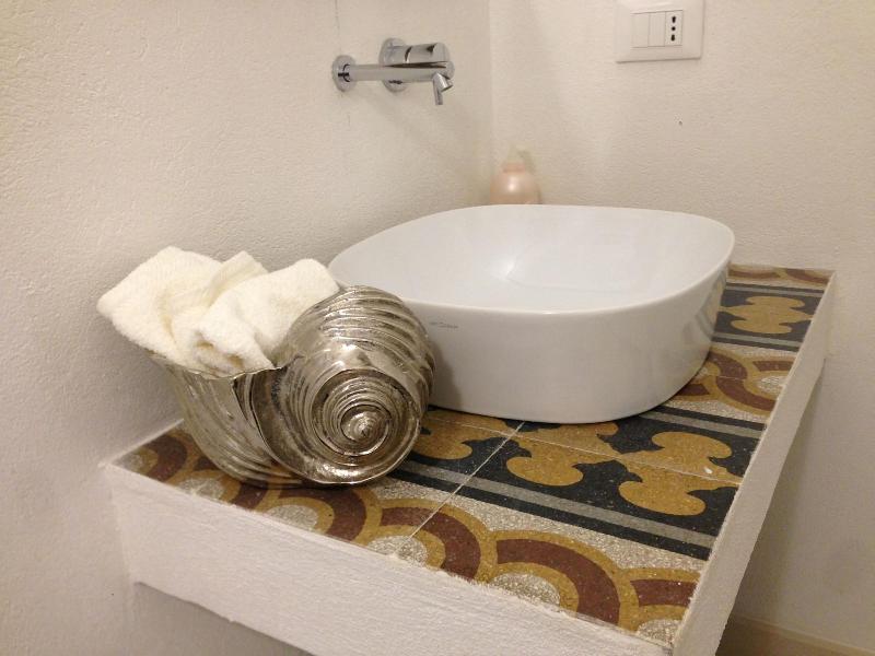 Scilla Maris Charming Suites-Restaurant - Lobi