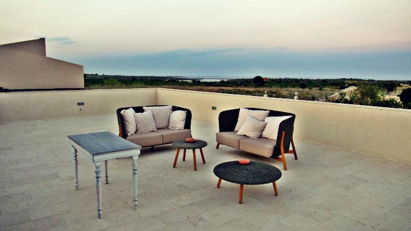 Scilla Maris Charming Suites-Restaurant - Genel