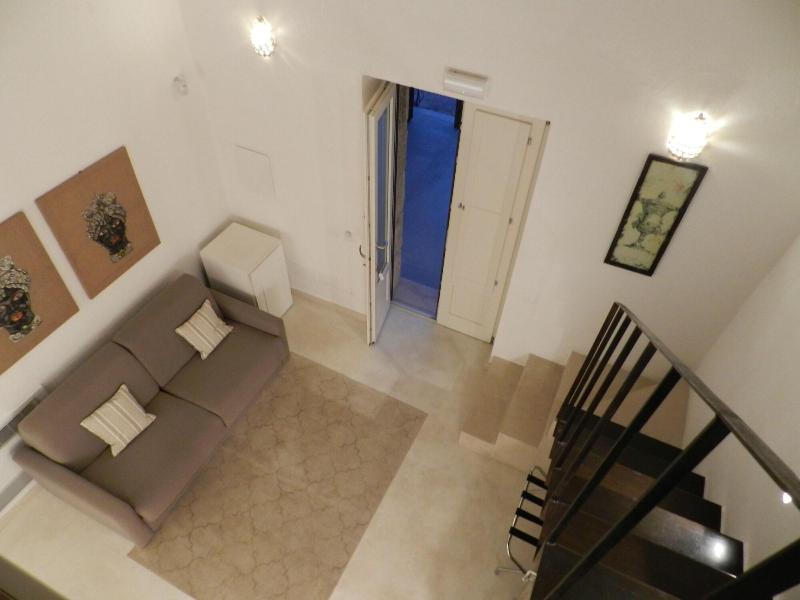 Scilla Maris Charming Suites-Restaurant - Oda