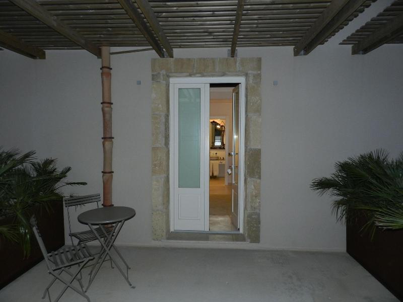 Scilla Maris Charming Suites-Restaurant - Oda