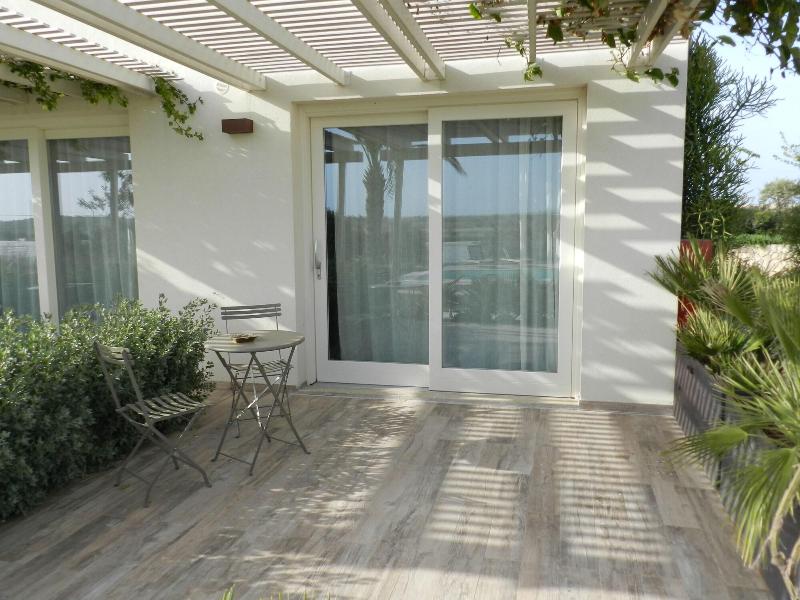 Scilla Maris Charming Suites-Restaurant - Oda