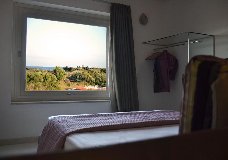 Scilla Maris Charming Suites-Restaurant - Oda
