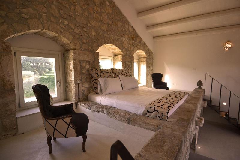 Scilla Maris Charming Suites-Restaurant - Oda