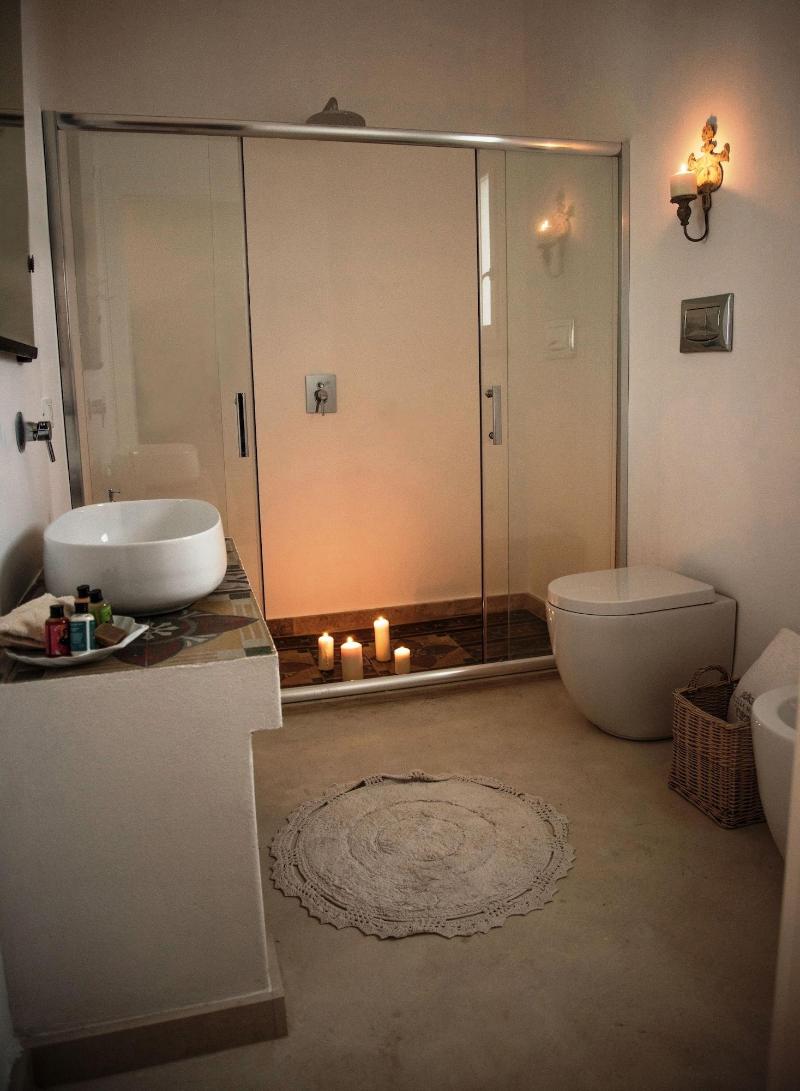 Scilla Maris Charming Suites-Restaurant - Oda