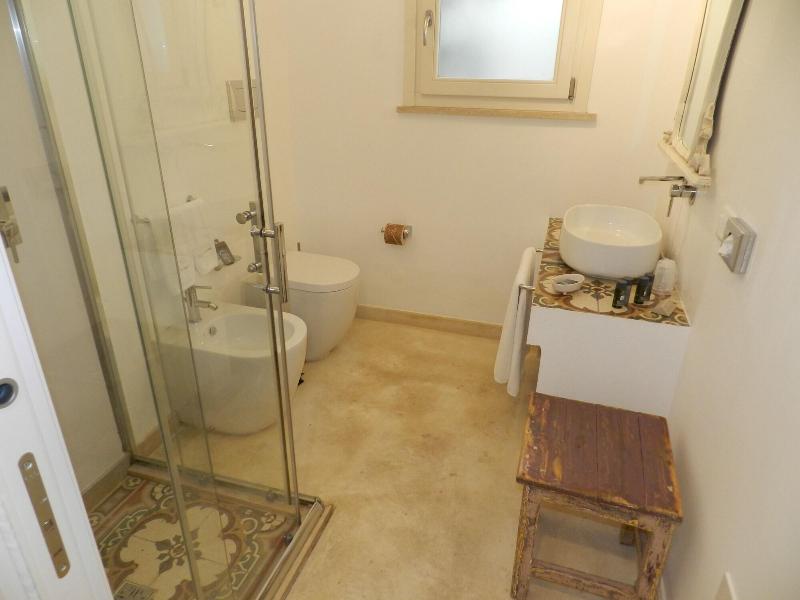 Scilla Maris Charming Suites-Restaurant - Oda