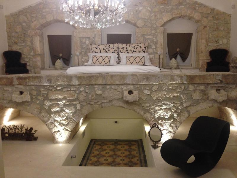 Scilla Maris Charming Suites-Restaurant - Oda
