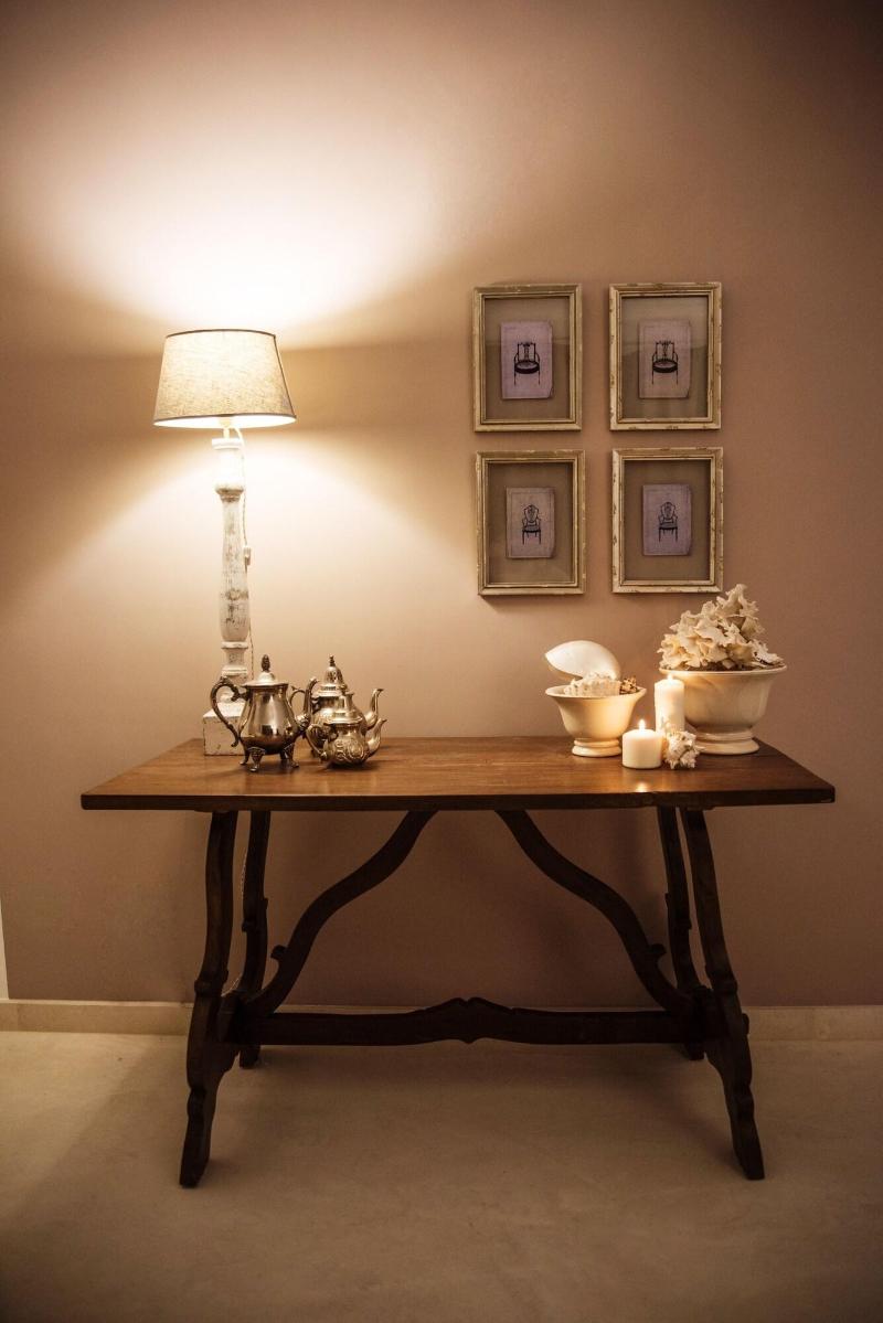 Scilla Maris Charming Suites-Restaurant - Oda