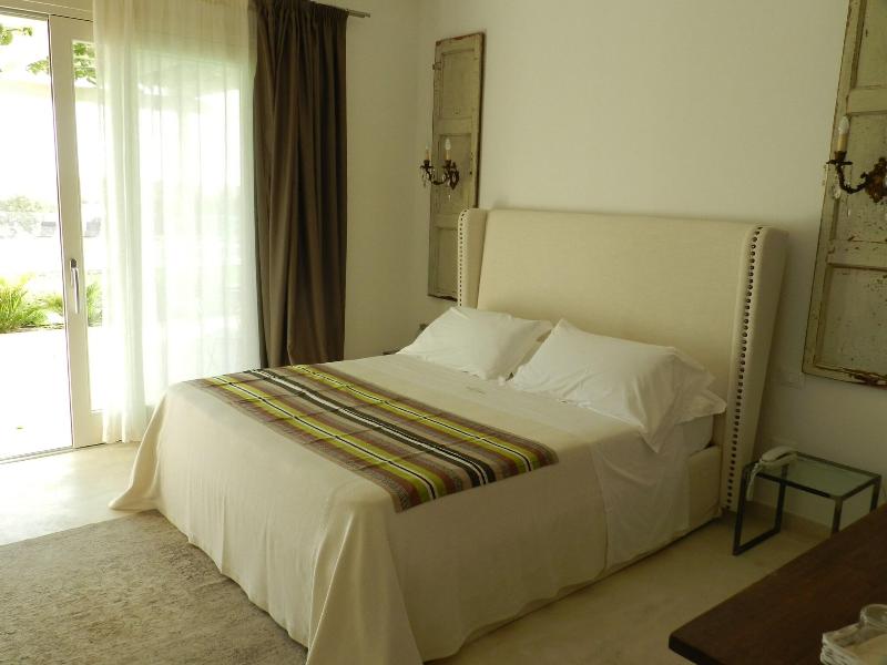 Scilla Maris Charming Suites-Restaurant - Oda