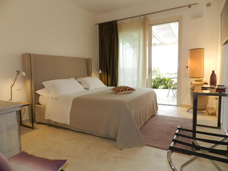 Scilla Maris Charming Suites-Restaurant - Oda