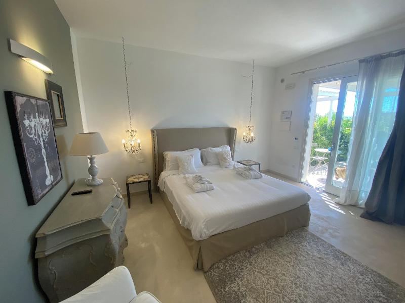 Scilla Maris Charming Suites-Restaurant - Oda