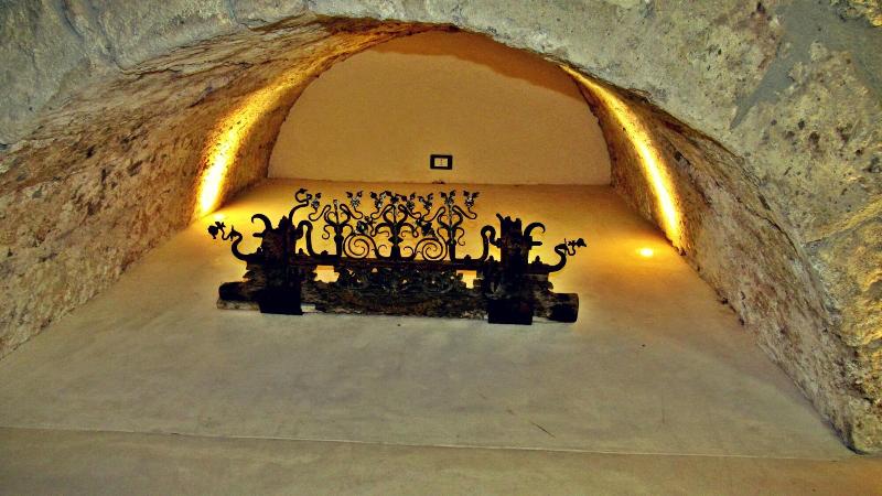 Scilla Maris Charming Suites-Restaurant - Oda