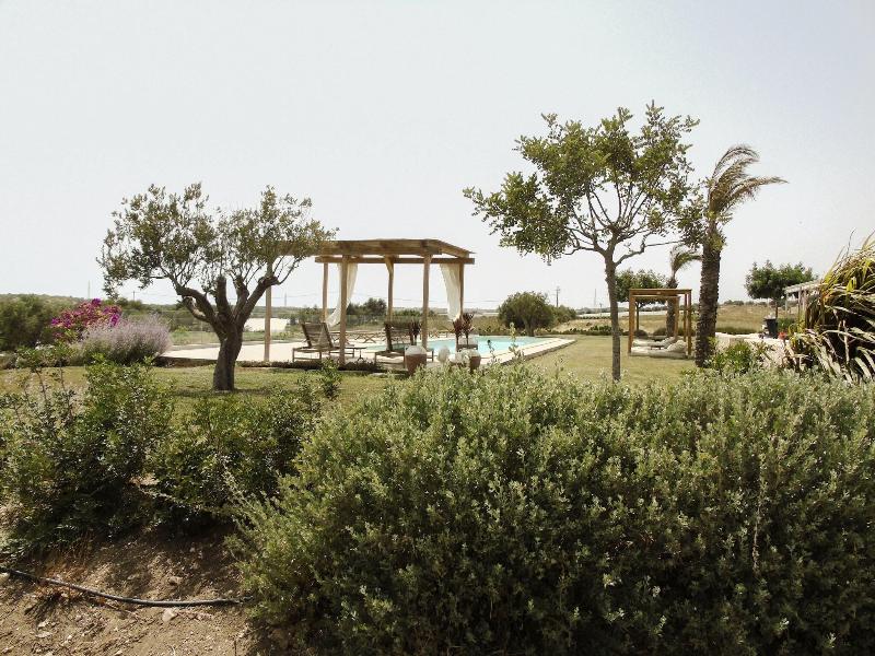 Scilla Maris Charming Suites-Restaurant - Havuz