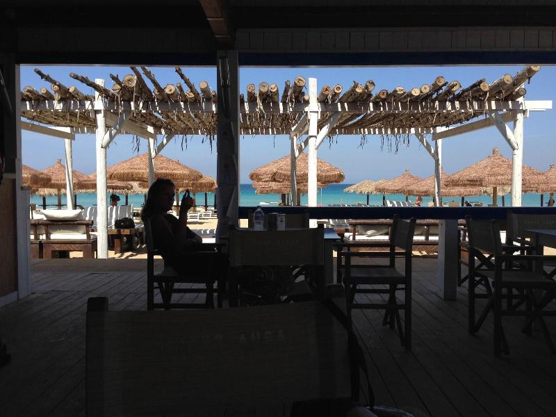Scilla Maris Charming Suites-Restaurant - Plaj