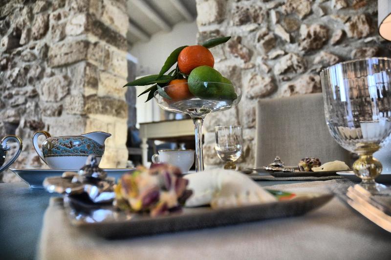 Scilla Maris Charming Suites-Restaurant - Restoran