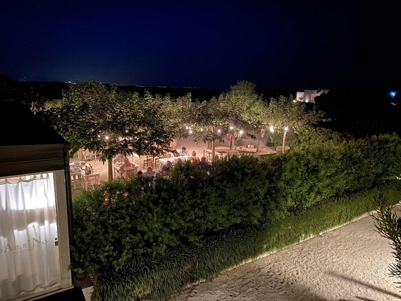 Scilla Maris Charming Suites-Restaurant - Restoran