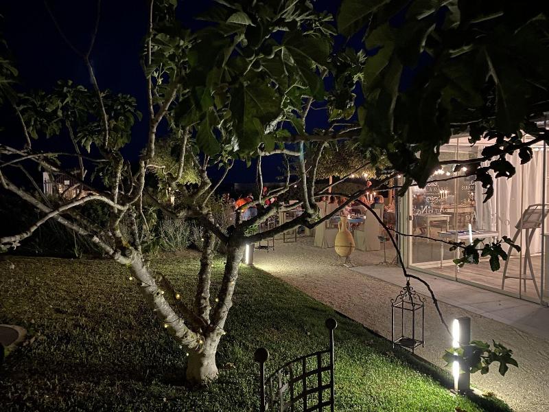 Scilla Maris Charming Suites-Restaurant - Restoran