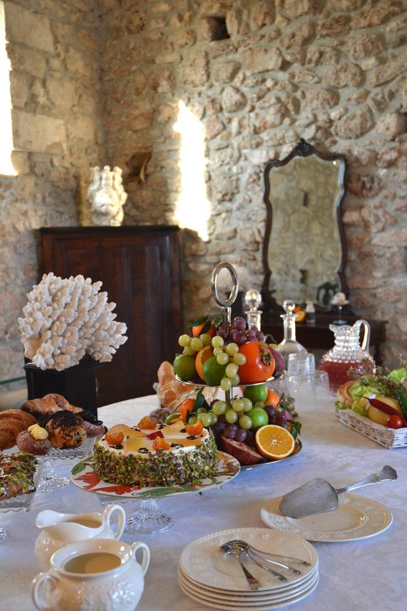 Scilla Maris Charming Suites-Restaurant - Restoran