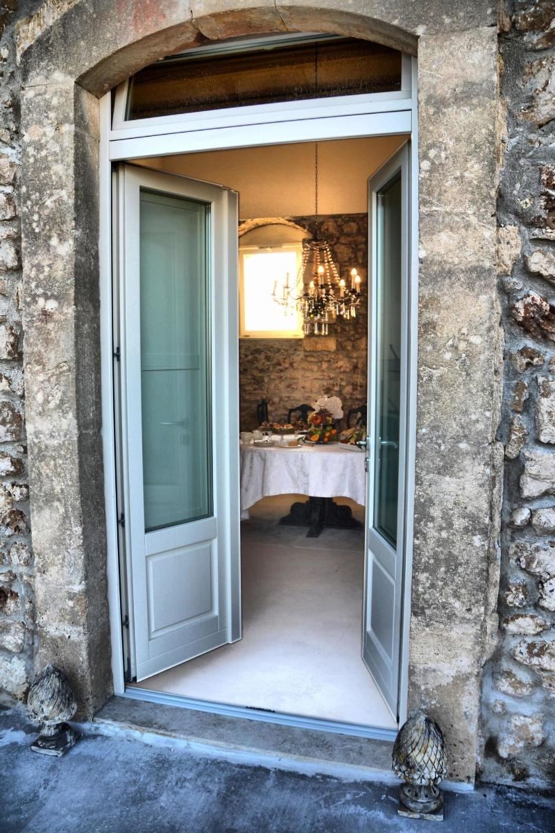 Scilla Maris Charming Suites-Restaurant - Restoran