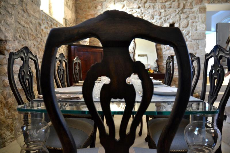 Scilla Maris Charming Suites-Restaurant - Restoran
