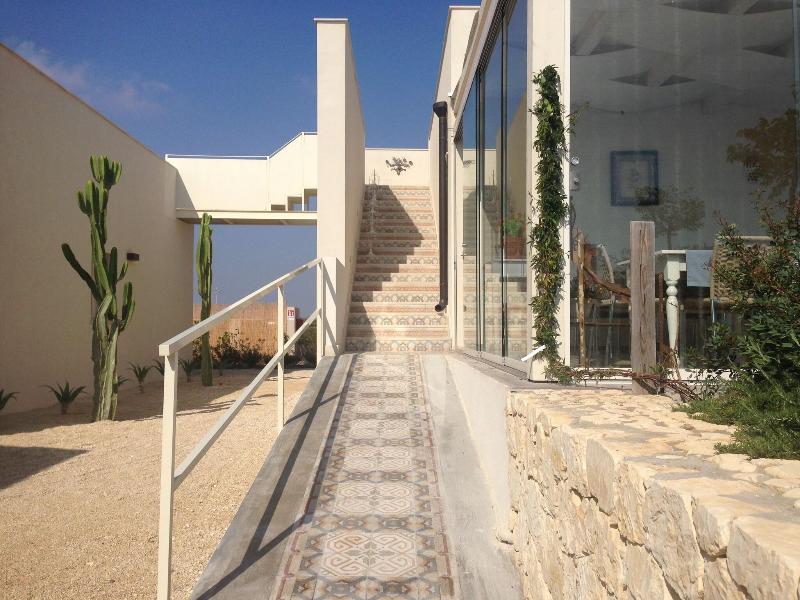 Scilla Maris Charming Suites-Restaurant - Teras