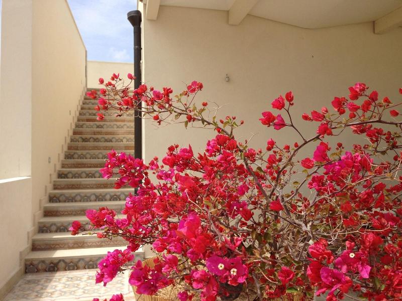 Scilla Maris Charming Suites-Restaurant - Teras