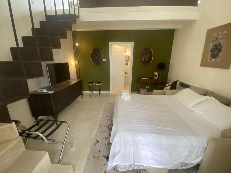 Scilla Maris Charming Suites-Restaurant - Teras