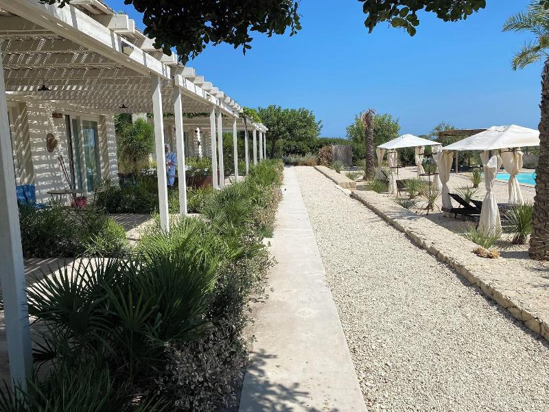 Scilla Maris Charming Suites-Restaurant - Teras