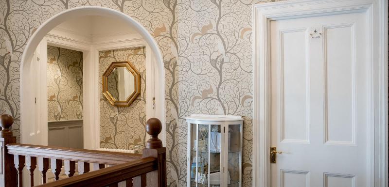Lindeth Fell Country House - Lobi