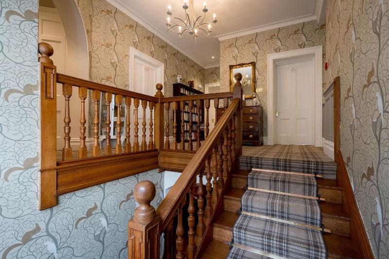 Lindeth Fell Country House - Lobi