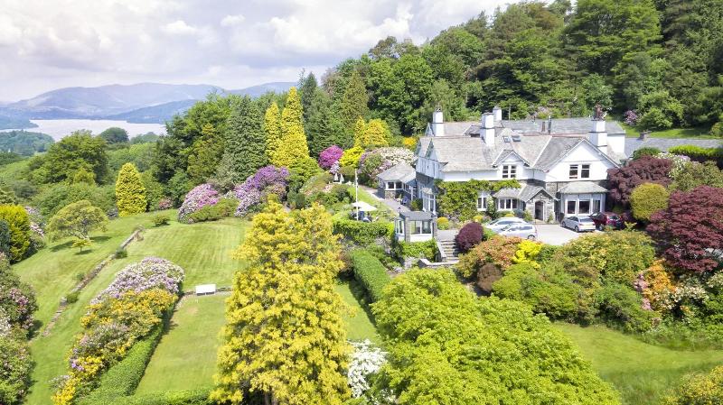 Lindeth Fell Country House - Genel