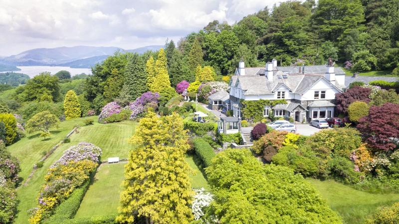 Lindeth Fell Country House - Genel
