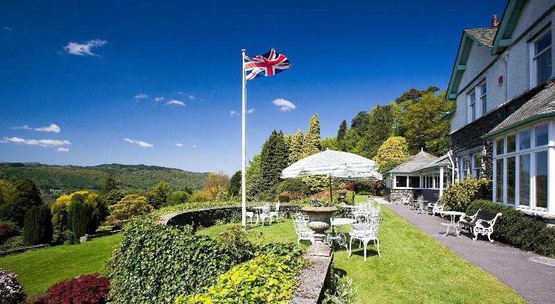 Lindeth Fell Country House - Genel